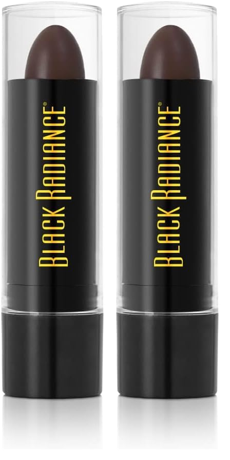 Black Radiance Concealer Stick, Dark, 0.18 Ounce
