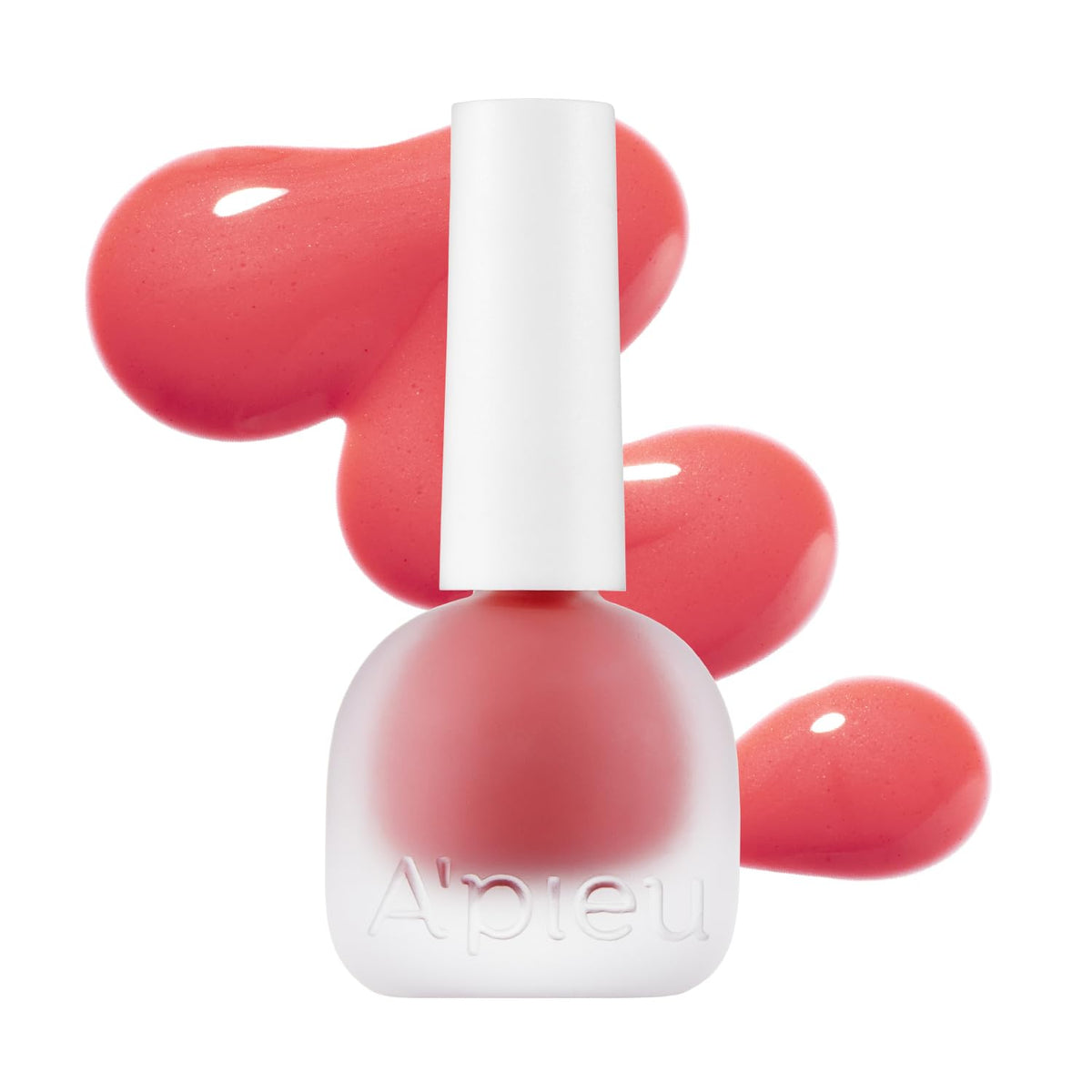 A'PIEU Juicy-Pang Water Blusher for Hydrated Dewy Color, PK01