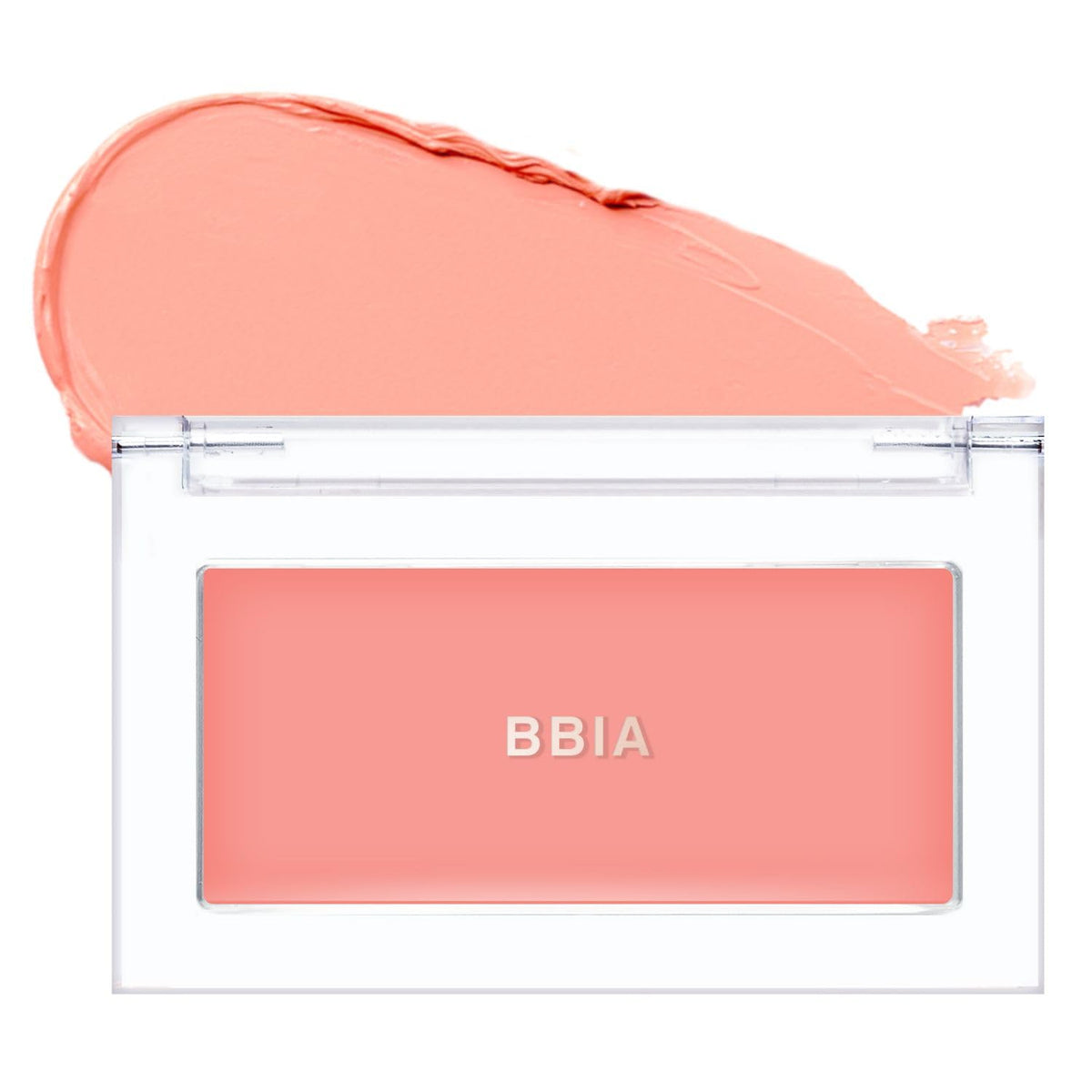 BBIA Ready To Wear Downy Cheek Cream Blush, Matte Finish, 10 DOWNY CHOCO