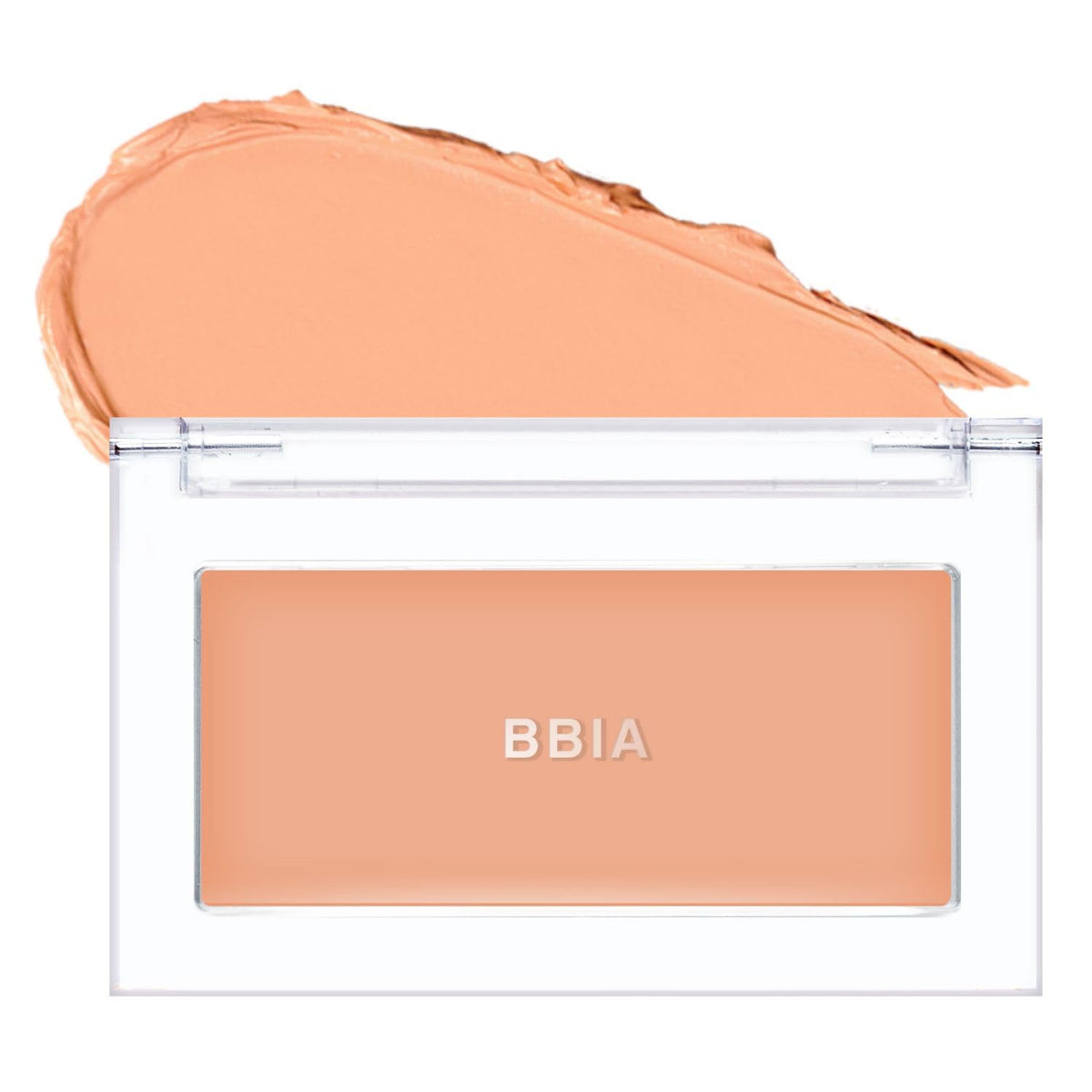 BBIA Ready To Wear Downy Cheek Cream Blush, Matte Finish, 10 DOWNY CHOCO