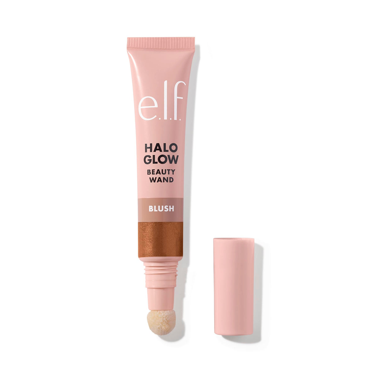 e.l.f. Halo Glow Blush Beauty Wand, Rosé You Slay