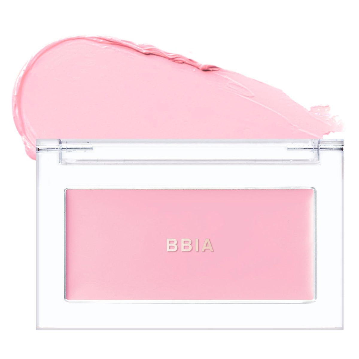BBIA Ready To Wear Downy Cheek Cream Blush, Matte Finish, 10 DOWNY CHOCO