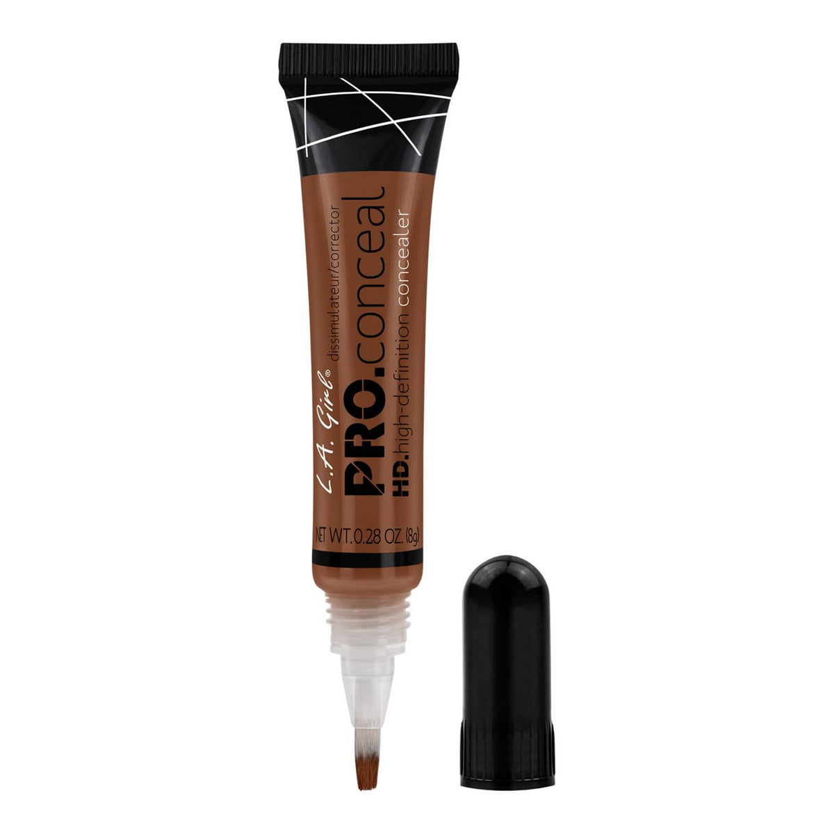 L.A. Girl HD Pro Conceal, Espresso GC985