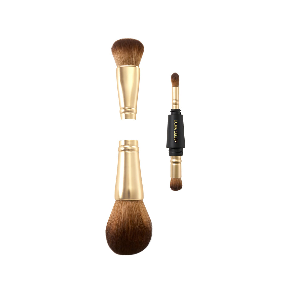 LAURA GELLER NEW YORK Makeup Brushes - Retractable Angled Kabuki Brush