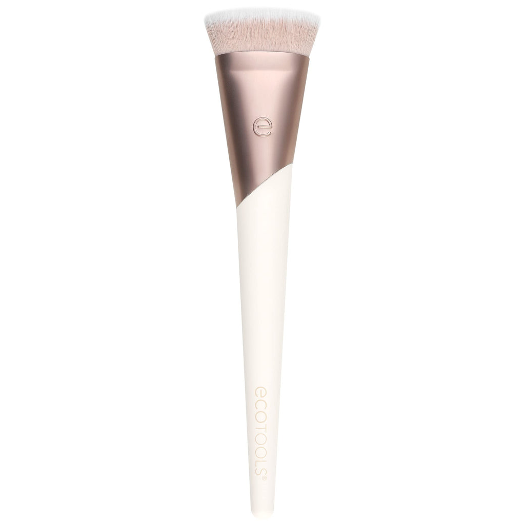 EcoTools Luxe Natural Elegance Face Makeup & Foundation Brush Set