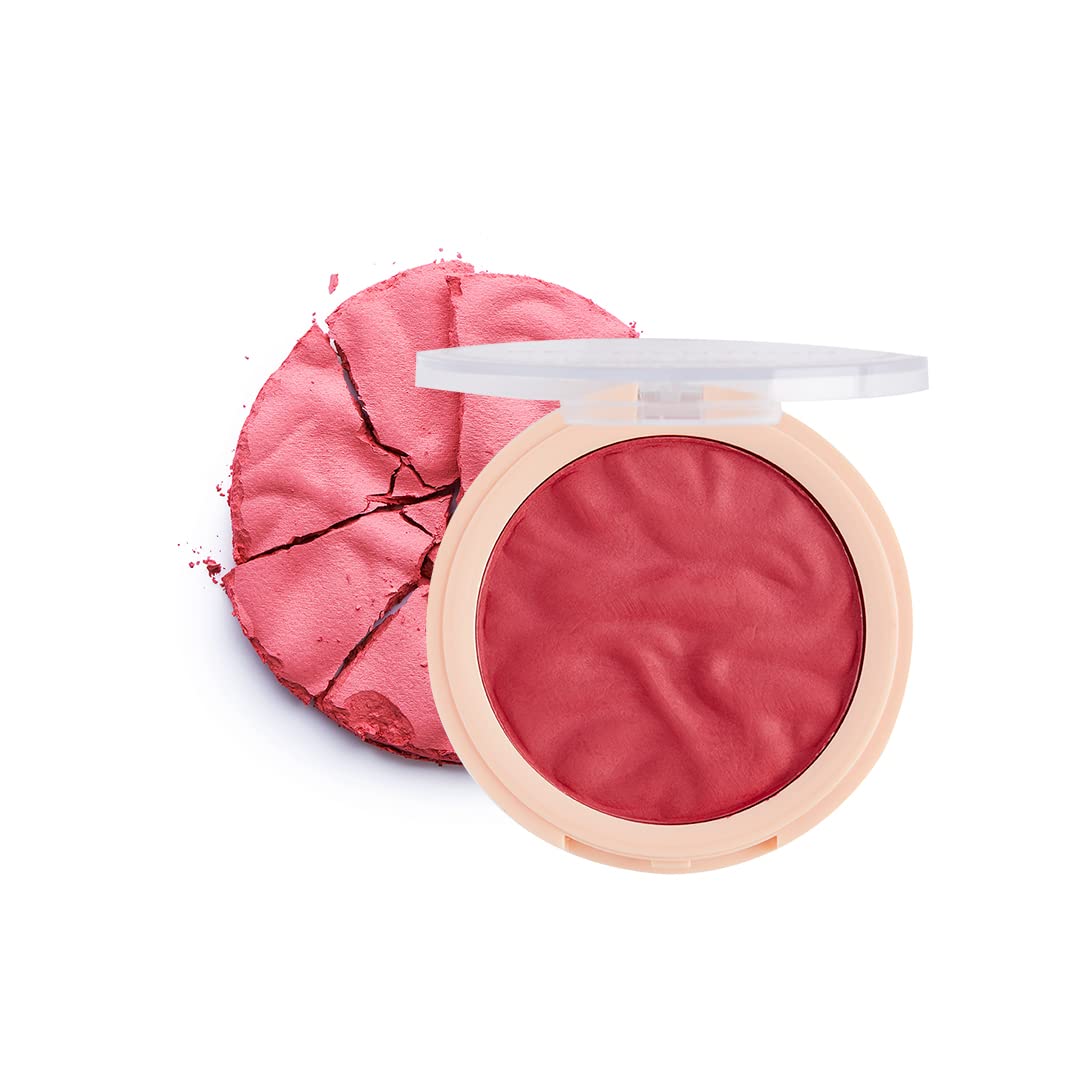 Revolution Blusher Reloaded, Peach Bliss