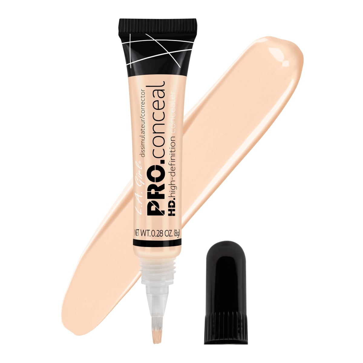 L.A. Girl HD Pro Conceal, Espresso GC985