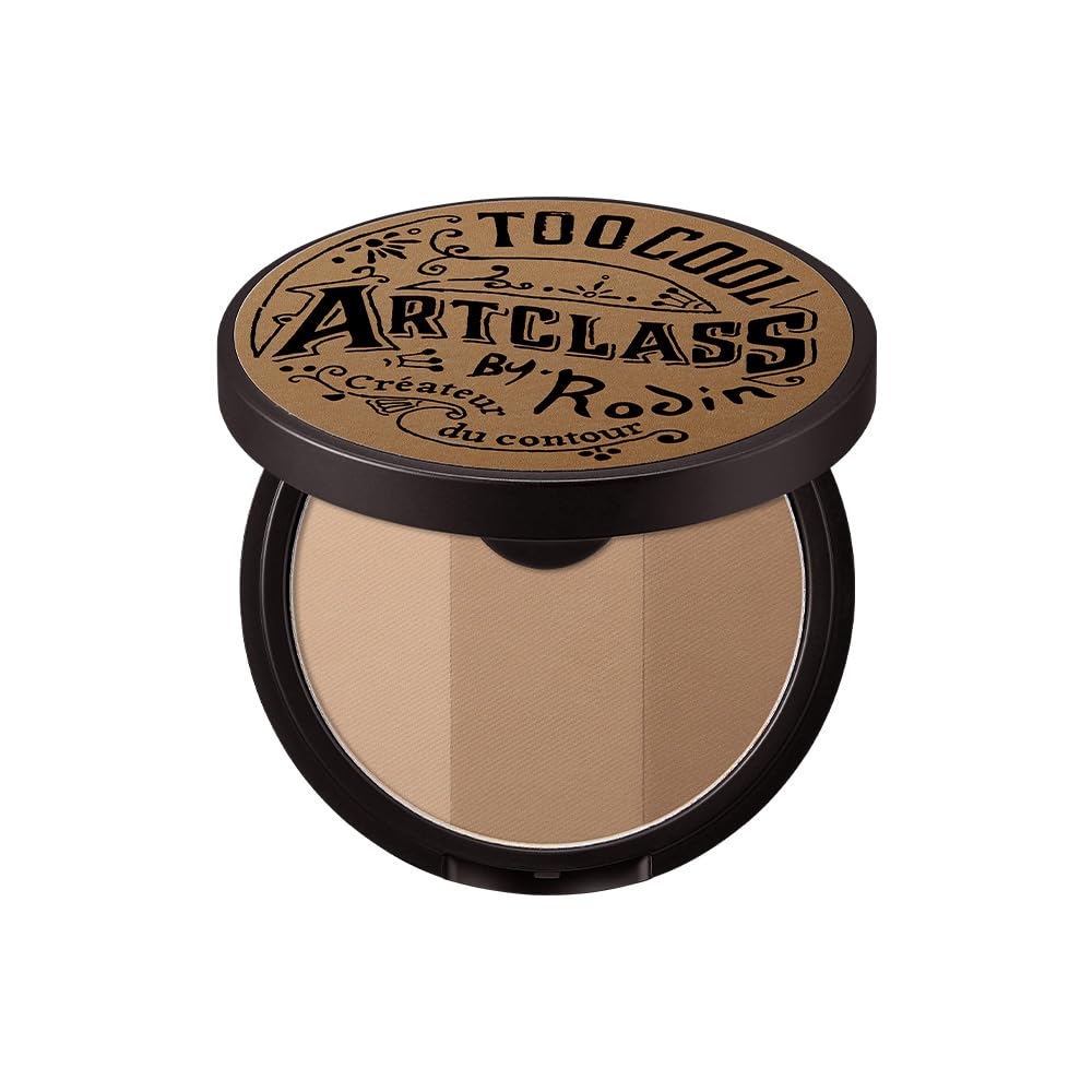Too Cool For School Artclass By Rodin Shading Contour Powder – #1.5 Neutral