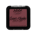 NYX PROFESSIONAL MAKEUP Sweet Cheeks Matte Blush, Rose & Play