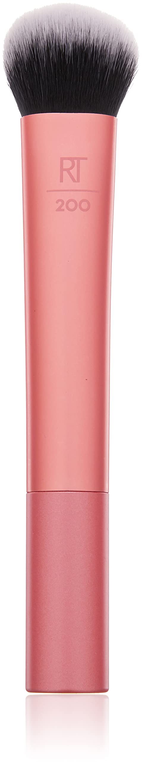 Real Techniques Expert Face Brush for Foundation, Dense Face Makeup Brush