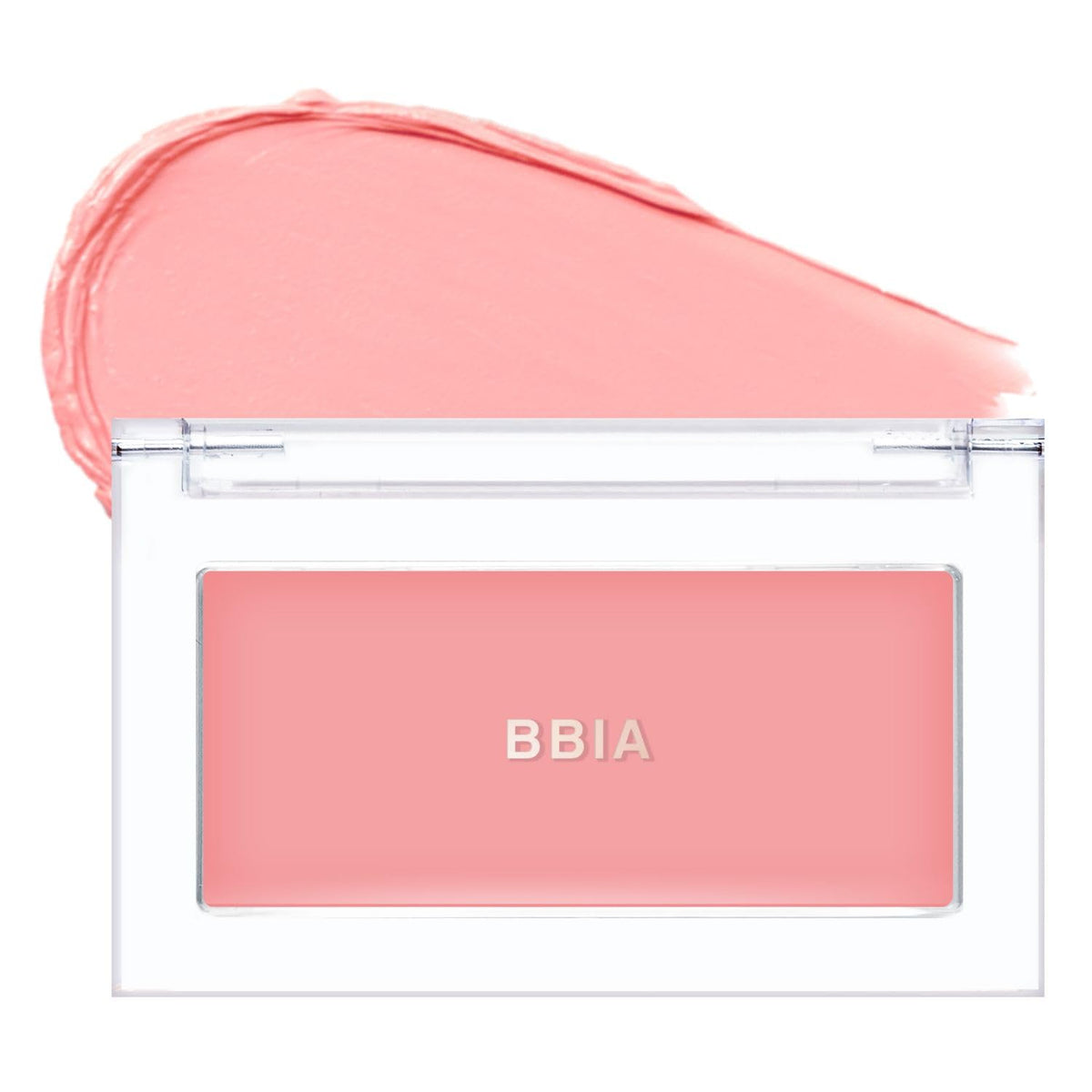 BBIA Ready To Wear Downy Cheek Cream Blush, Matte Finish, 10 DOWNY CHOCO