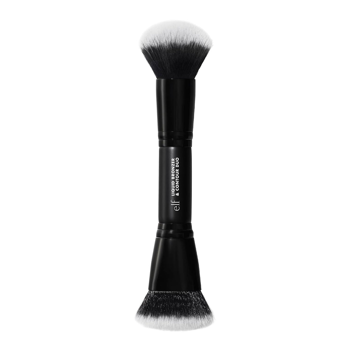 e.l.f. Liquid Bronzer & Contour Duo Brush