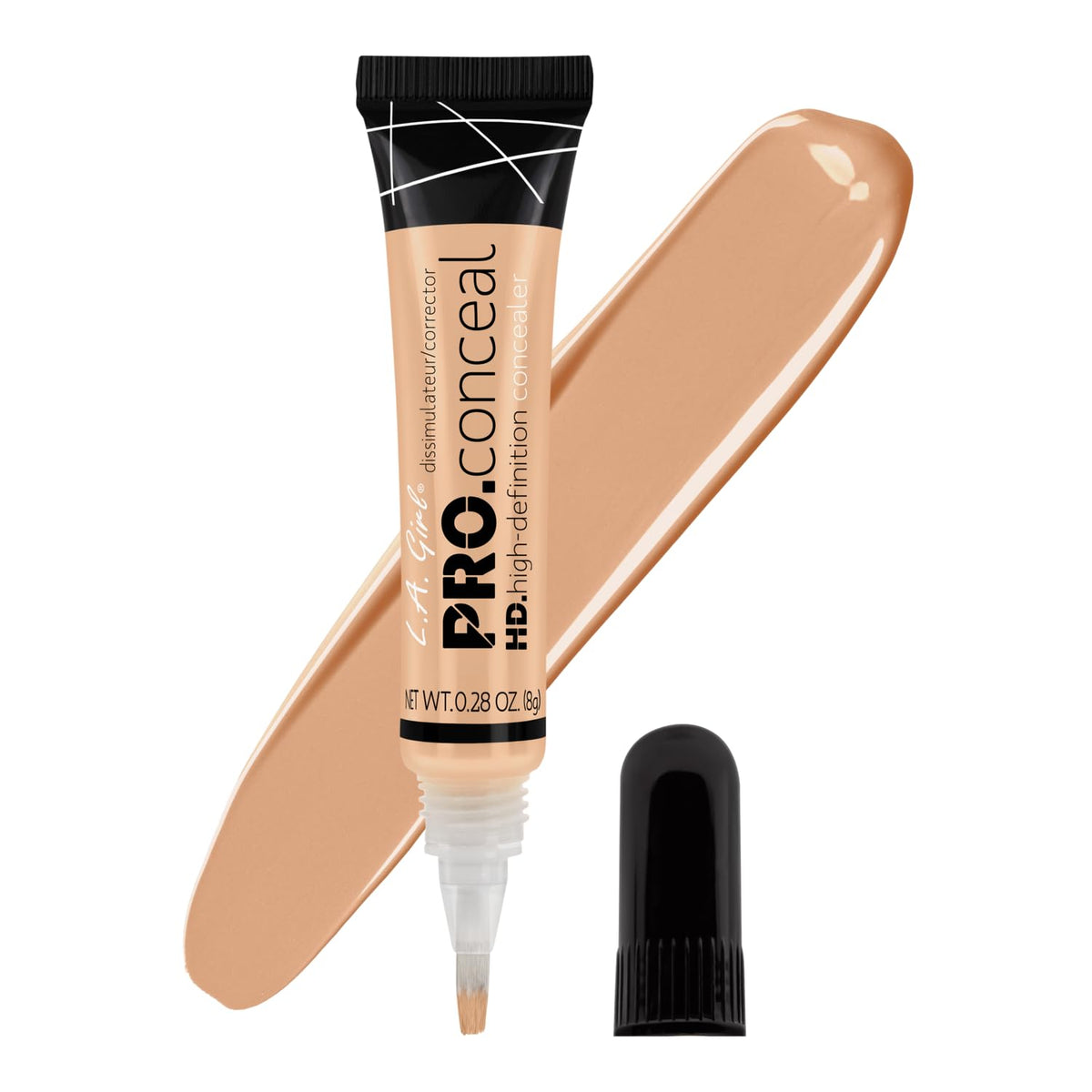 L.A. Girl HD Pro Conceal, Espresso GC985