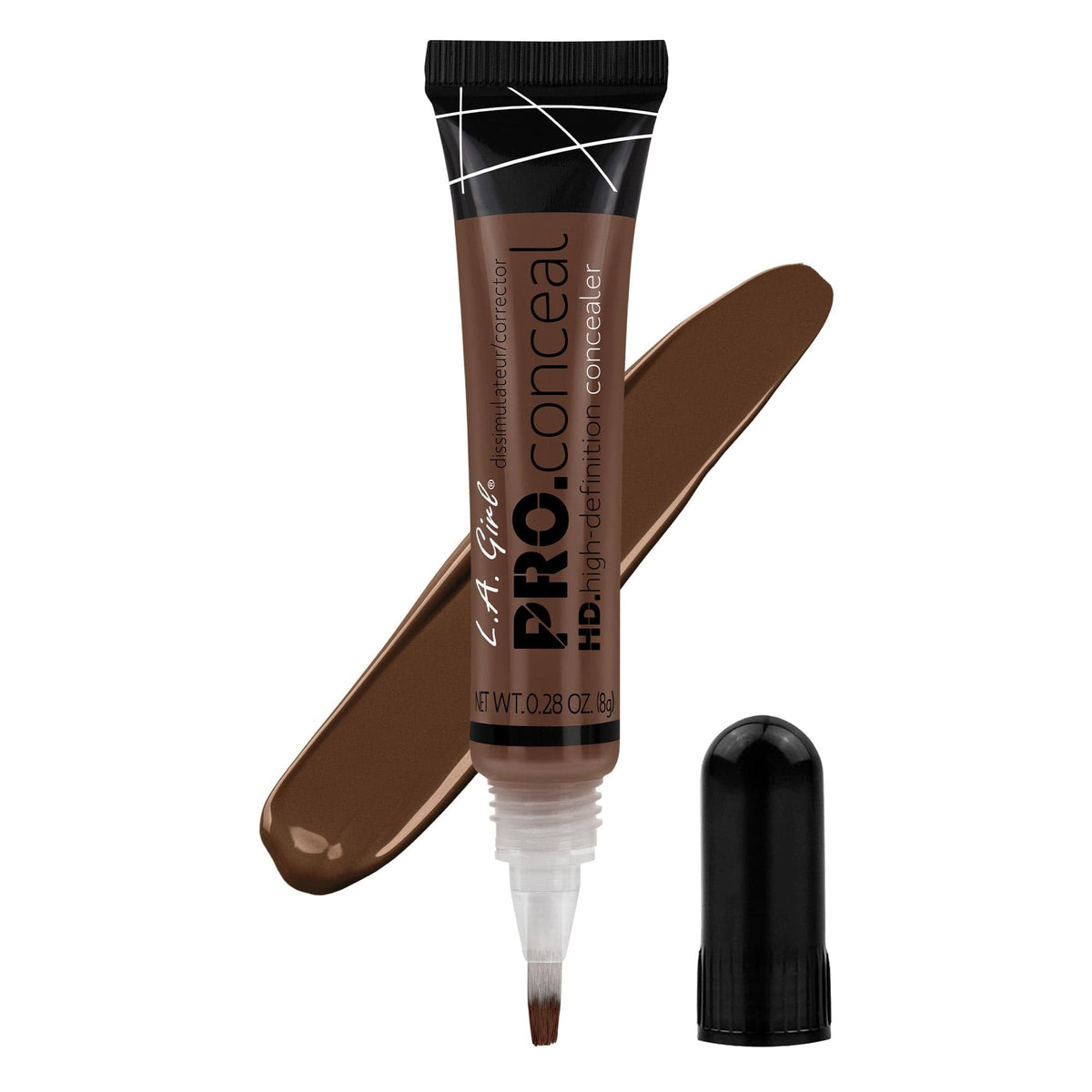 L.A. Girl HD Pro Conceal, Espresso GC985