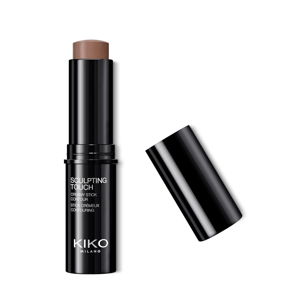 KIKO Milano Sculpting Touch Creamy Stick Contour, 201 Chocolate