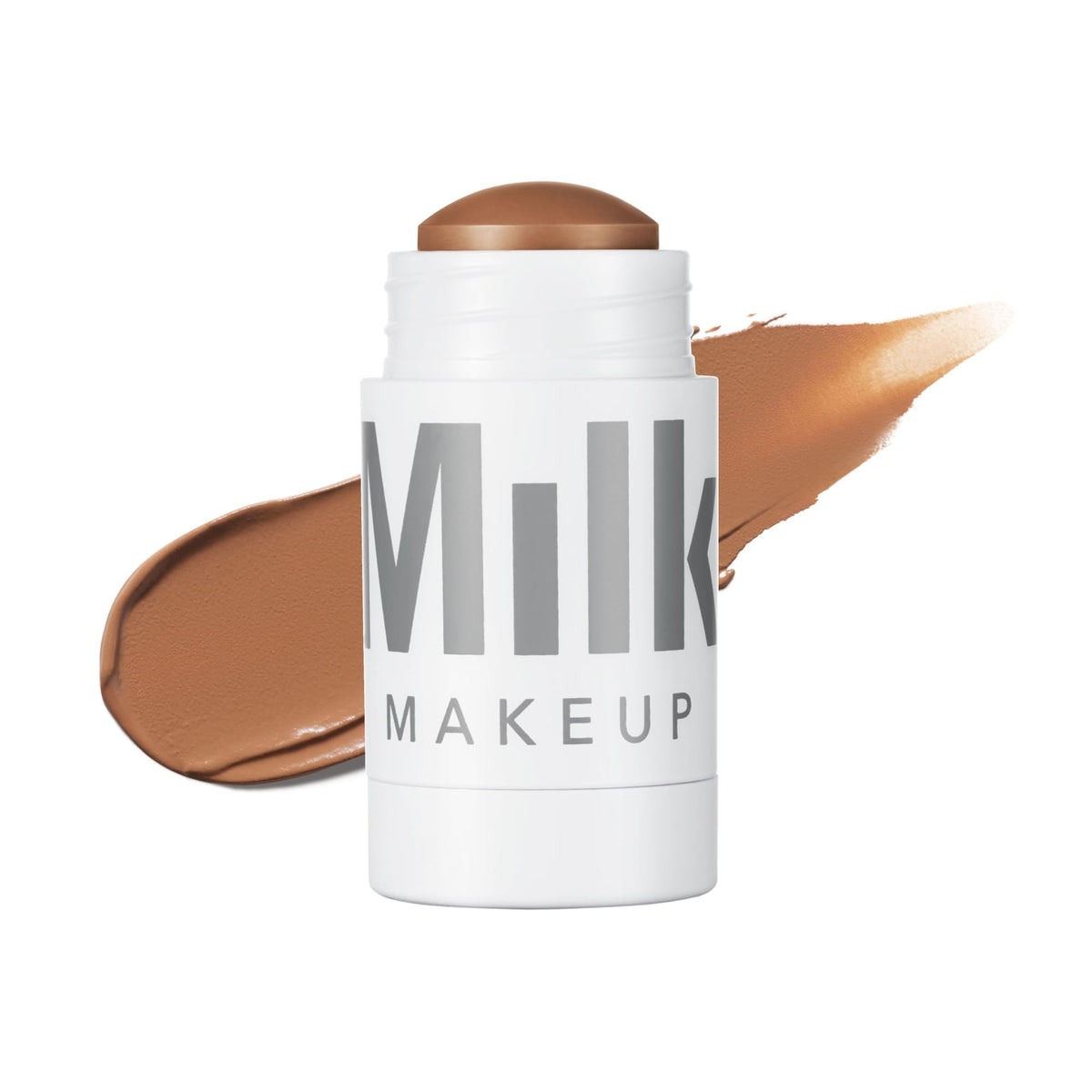Milk Makeup Creamy Matte Bronzer Multi-Use Stick – Buildable + Blendable