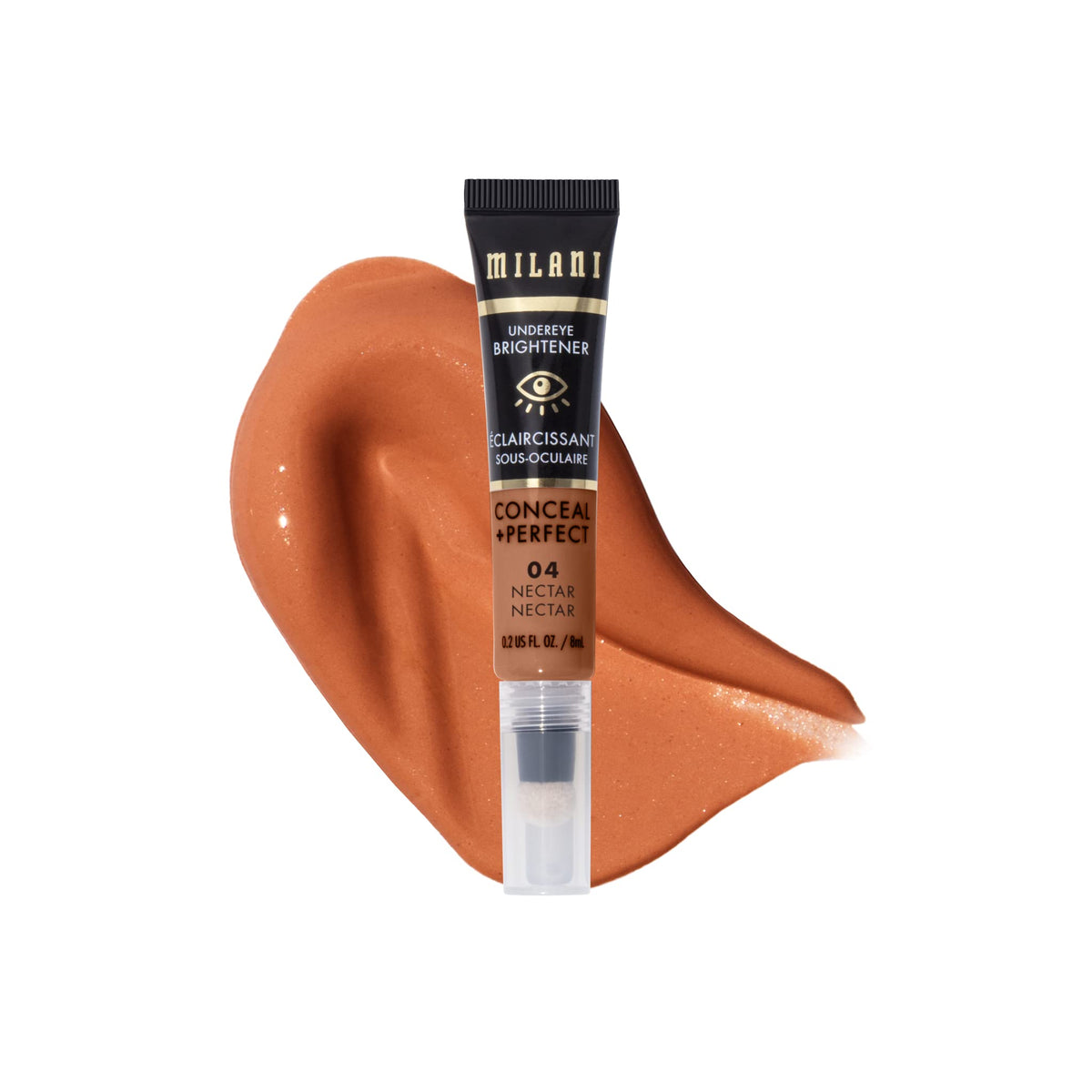 Milani Conceal + Perfect Liquid Contour for Added Definition, Face Lift Collection - Toffee