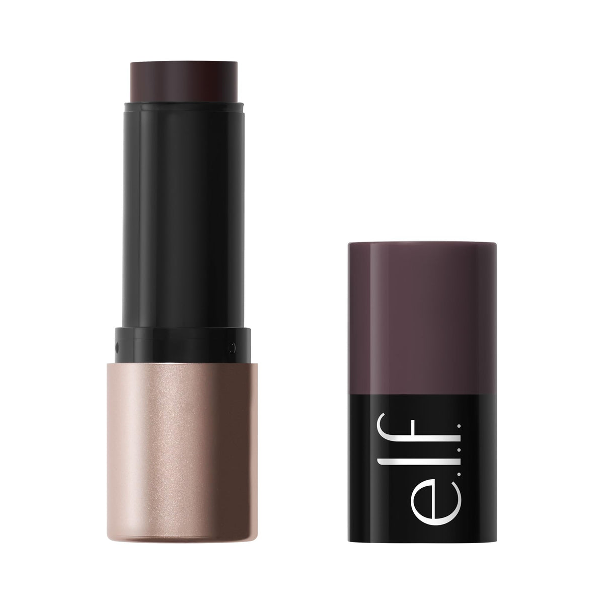 e.l.f. Soft Glam Cream Bronzer Stick, Sun-Kissed Soft Glow, Fair