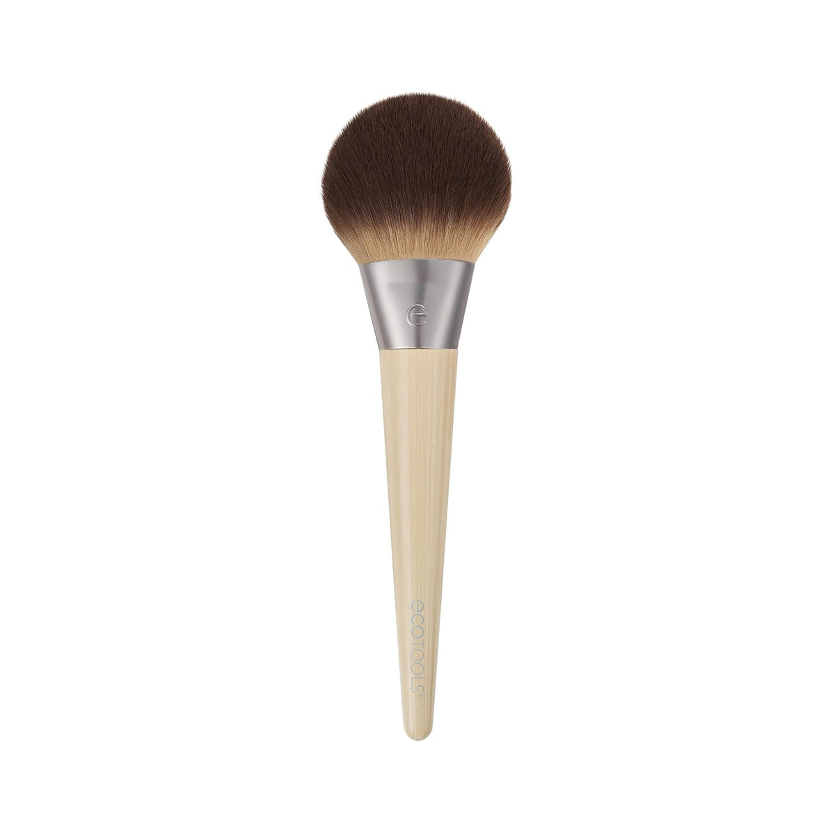 EcoTools Blurring Powder Makeup Brush, Large Makeup Brush, 1 Count