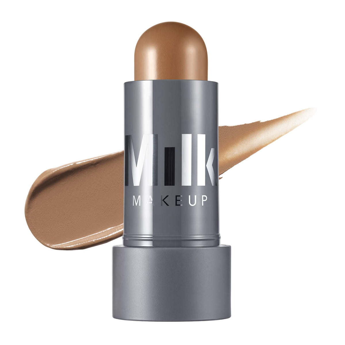 Milk Makeup Creamy Matte Bronzer Multi-Use Stick – Buildable + Blendable