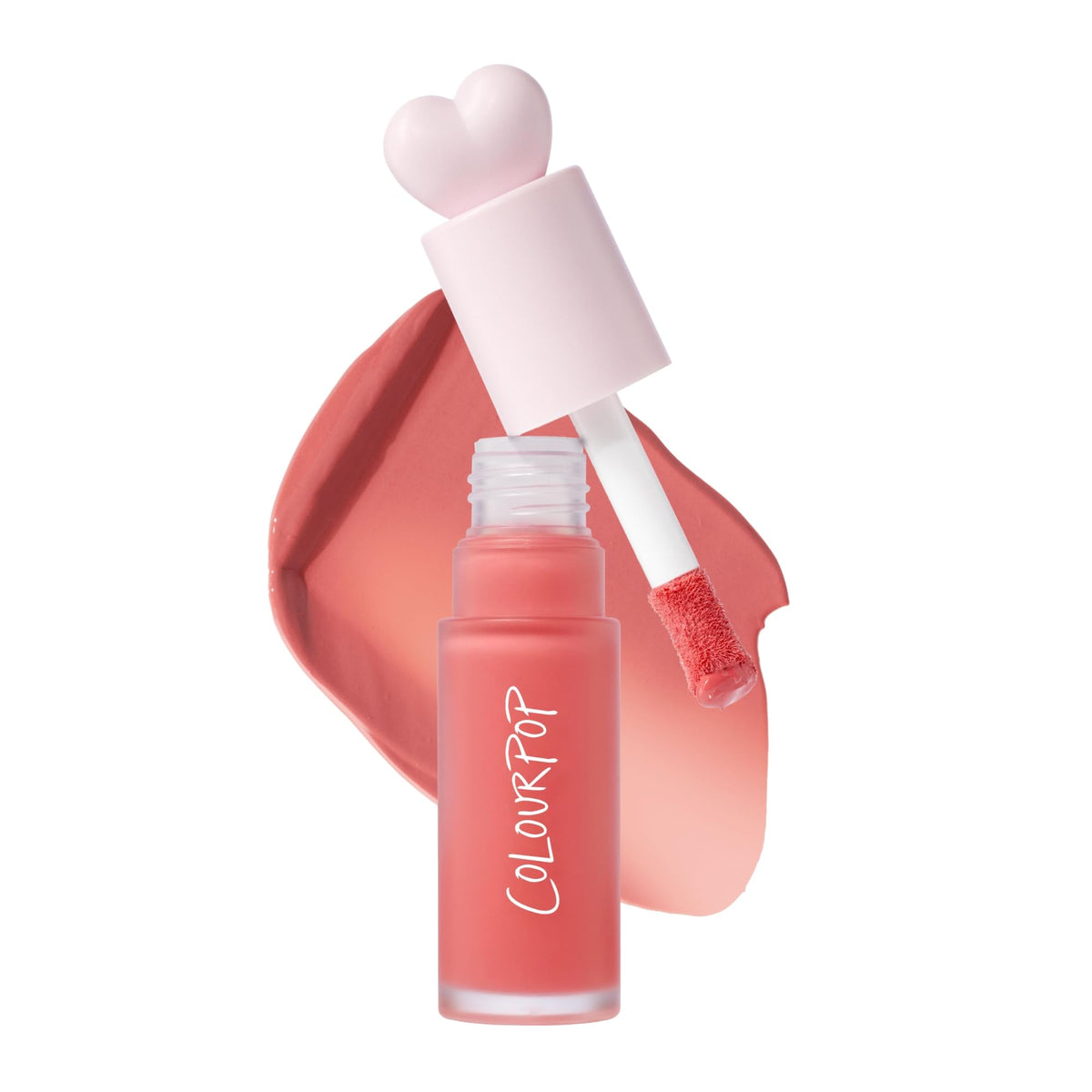 ColourPop Weightless Liquid Blush, IKTR, 0.30 oz