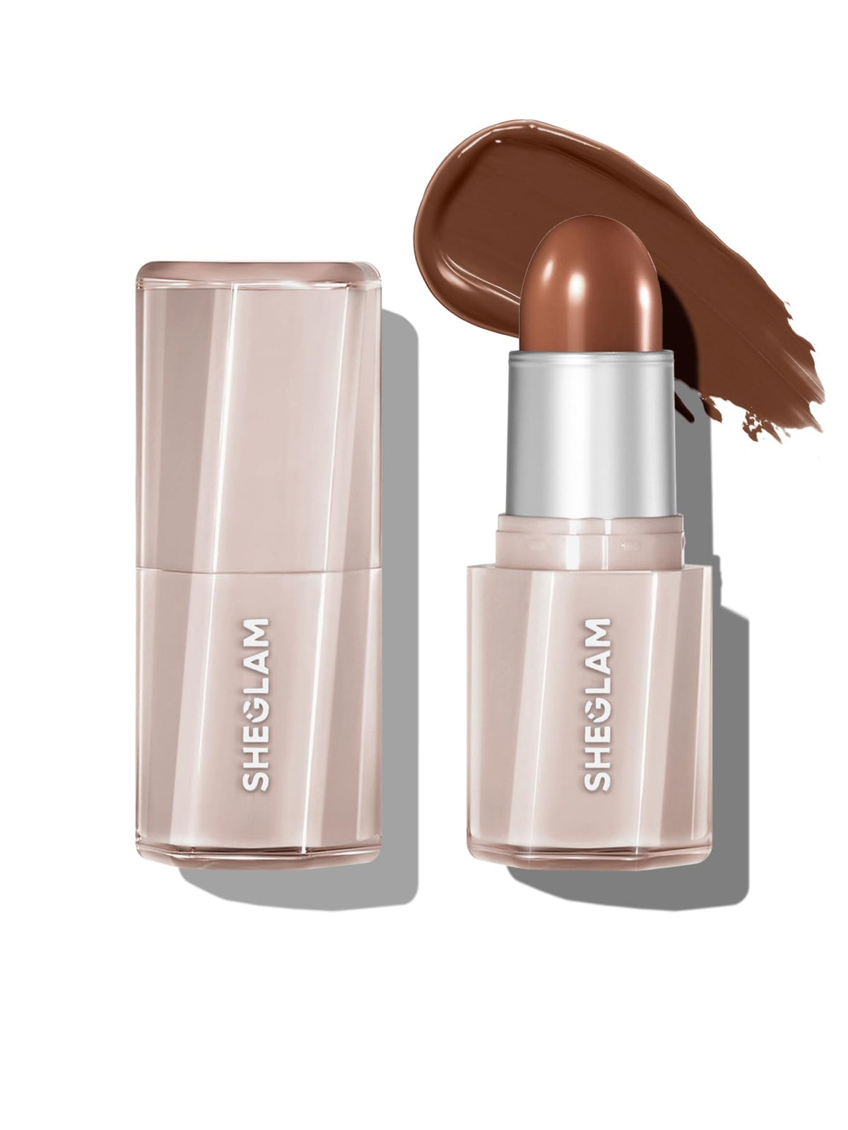 SHEGLAM Buttery Buff Contour & Bronzer Stick-Clay