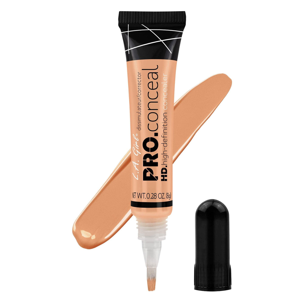 L.A. Girl HD Pro Conceal, Espresso GC985