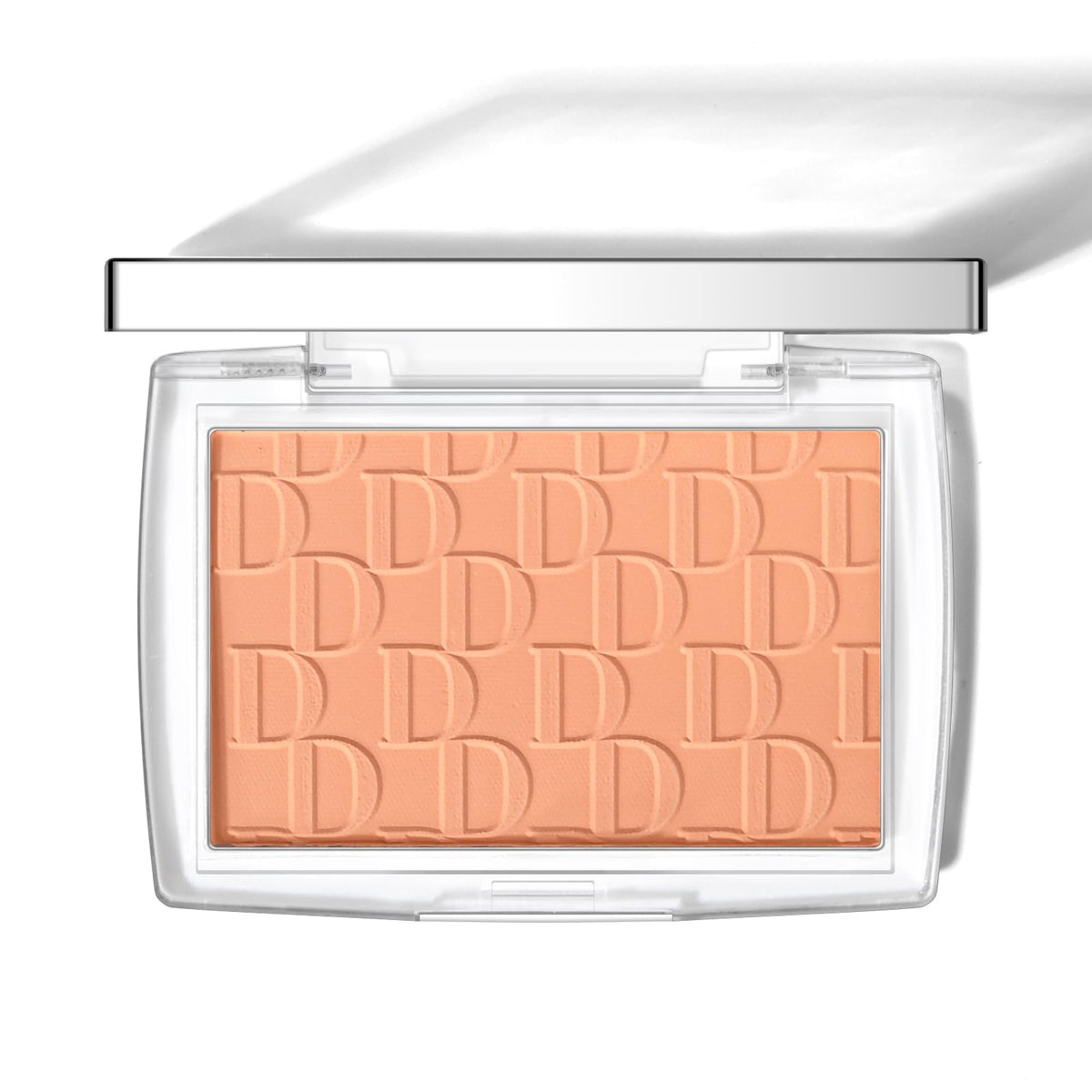KYDA Pink Blush Powder, Make Up Pink Face Powder Face Blusher, Blendable Formula, Lasting Moisturizing, Ultra Fine Lightweight Texture