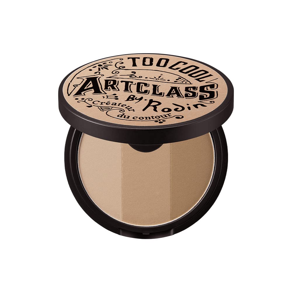 Too Cool For School Artclass By Rodin Shading Contour Powder – #01 Classic