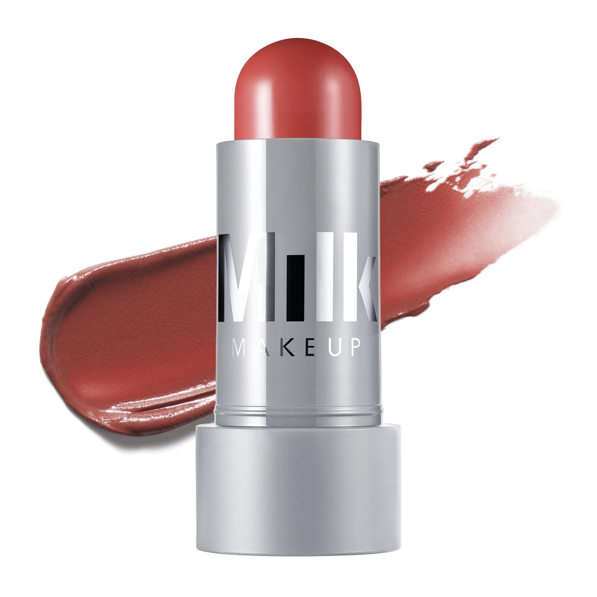 Milk Makeup Lip + Cheek Multi-Use Cream Stick with Satin or Matte Finish