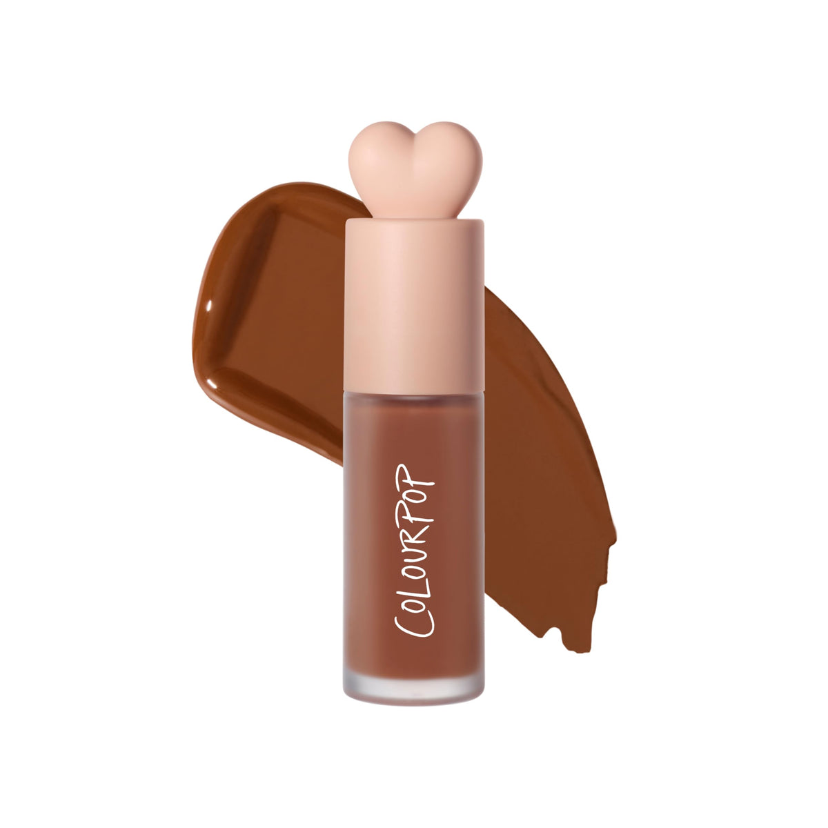 ColourPop Liquid Bronzer for Face - Buildable, Lightweight Liquid Contour + Makeup Bronzer - Blendable, Hydrating Formula with Squalane + Vitamin E - Cool Toned Neutral Tan, West Beach (0.27 oz)
