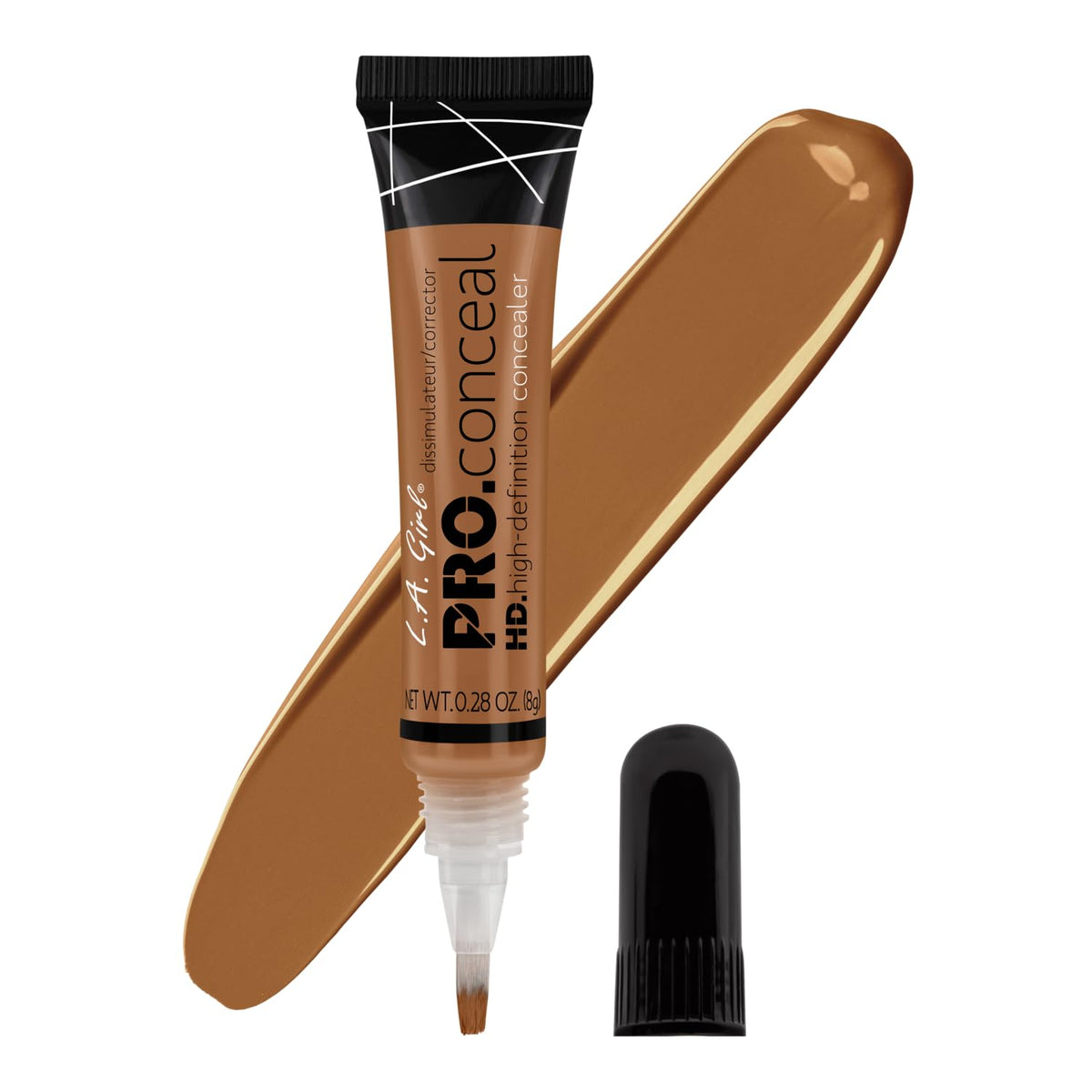 L.A. Girl HD Pro Conceal, Espresso GC985