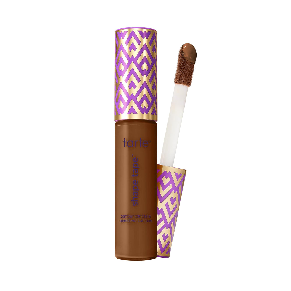 tarte shape tape concealer – Full-Coverage Creaseless Soft Matte Finish, Brightening Under-Eye & Face Makeup, 16hr Longwear, Vegan & Cruelty-Free