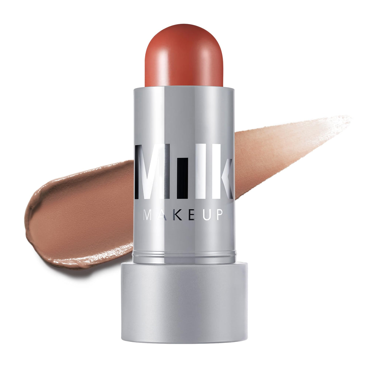 Milk Makeup Lip + Cheek Multi-Use Cream Stick with Satin or Matte Finish