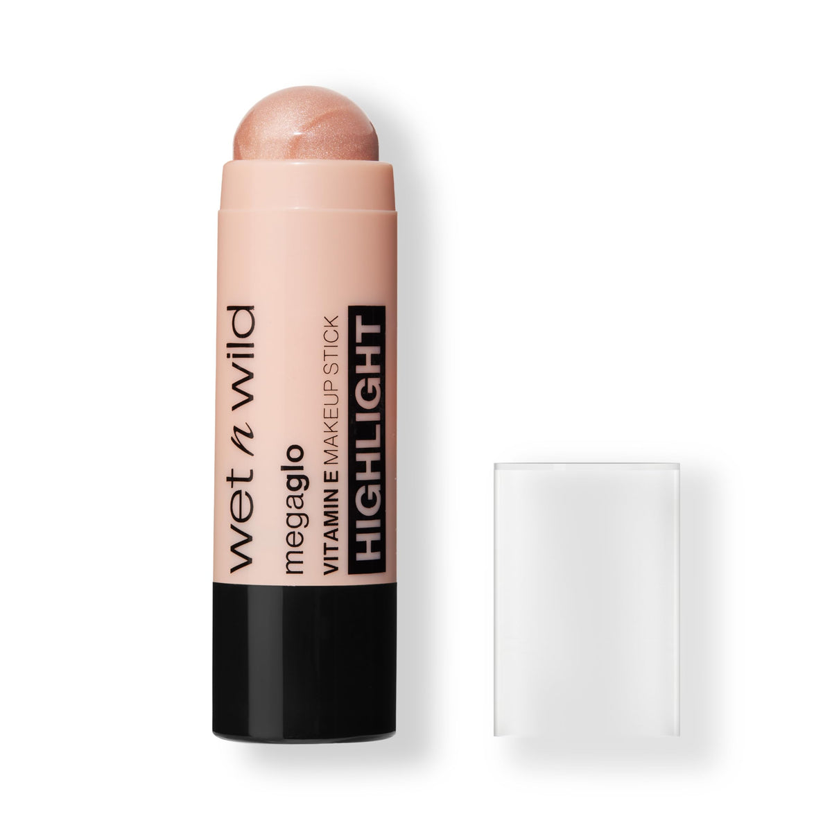 wet n wild MegaGlo Makeup Stick, Buildable Color, Versatile Use, Cruelty-Free & Vegan - Floral Majority
