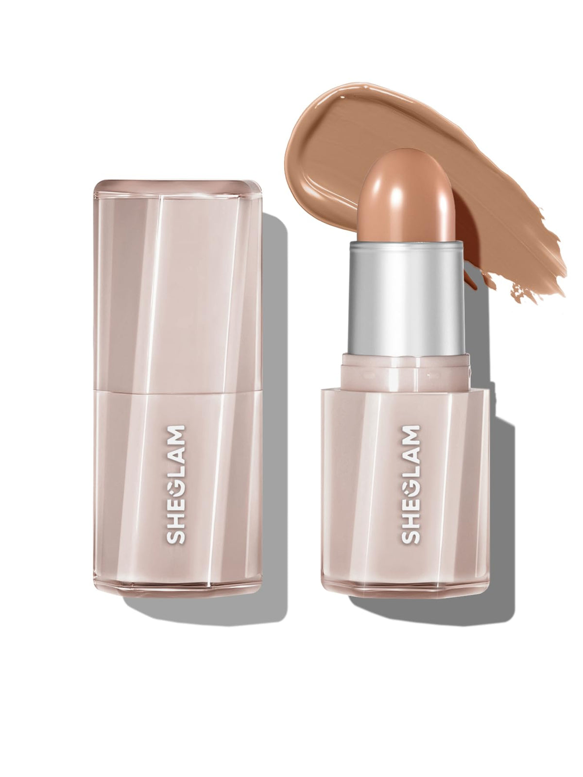 SHEGLAM Buttery Buff Contour & Bronzer Stick-Clay