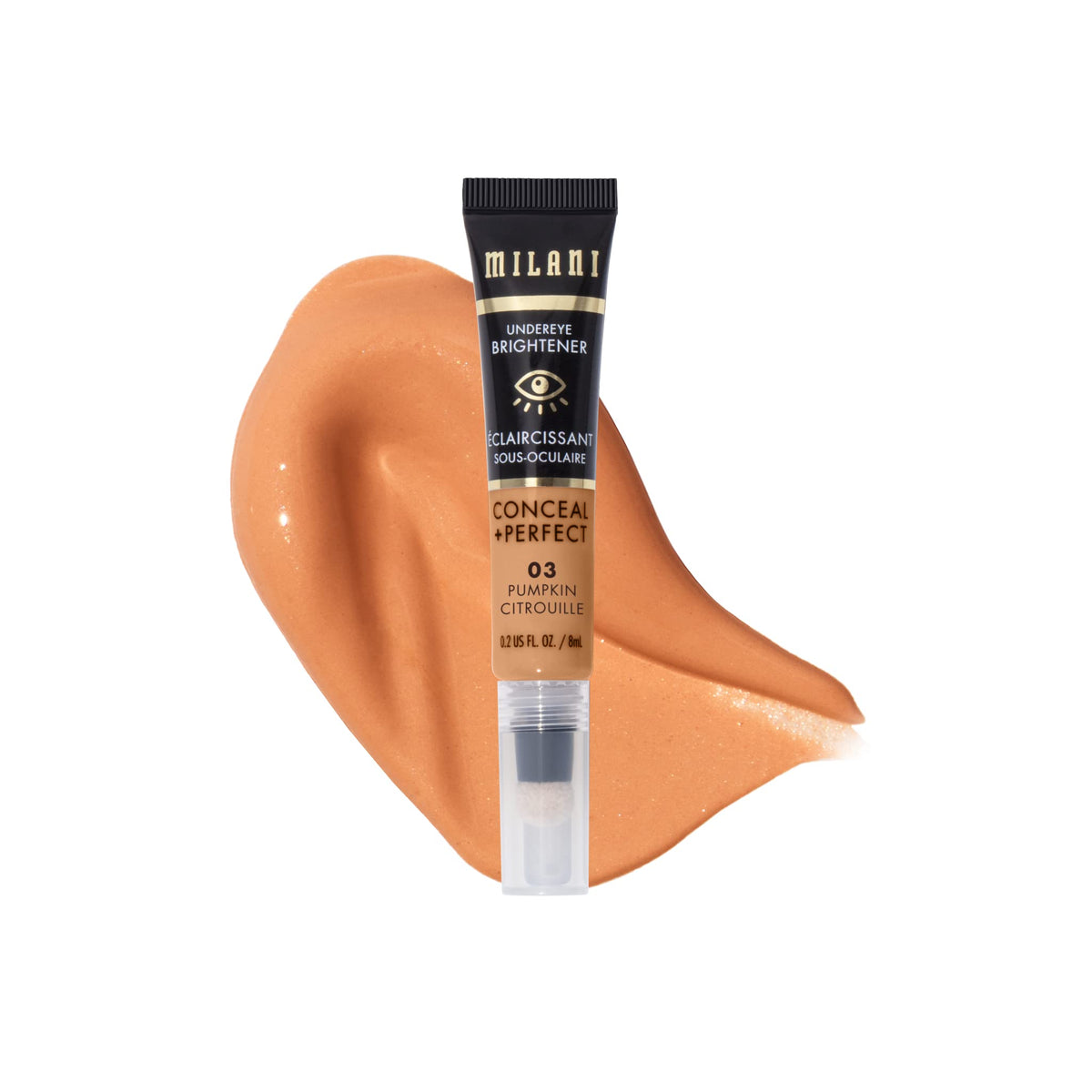 Milani Conceal + Perfect Liquid Contour for Added Definition, Face Lift Collection - Toffee