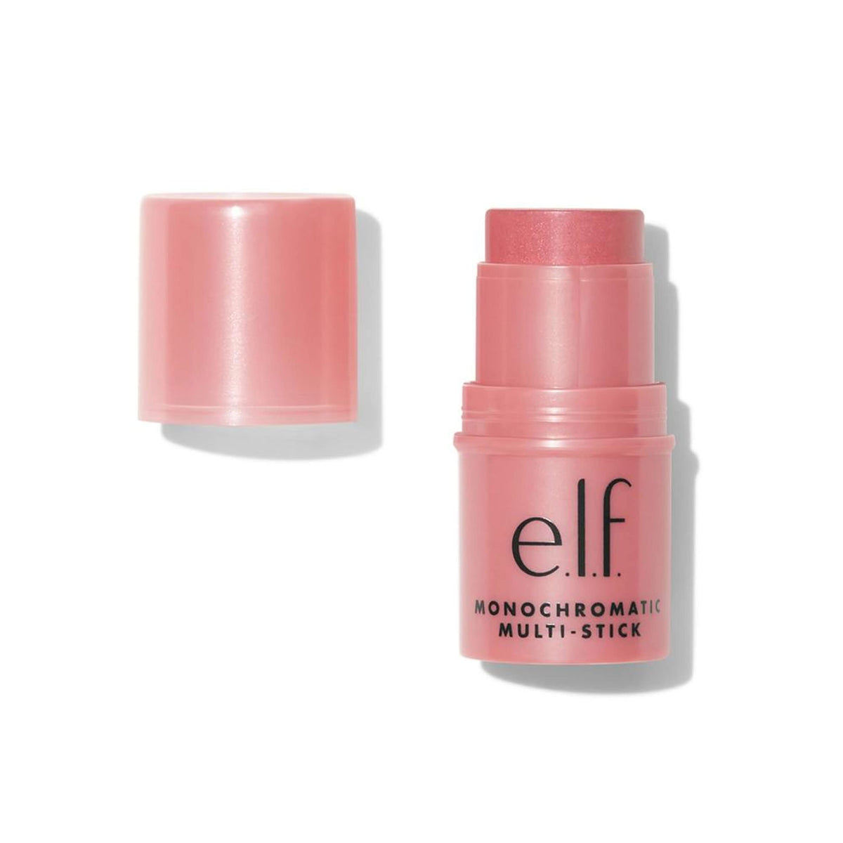 e.l.f. Monochromatic Multi Stick, Cream-to-Powder, Dazzling Peony