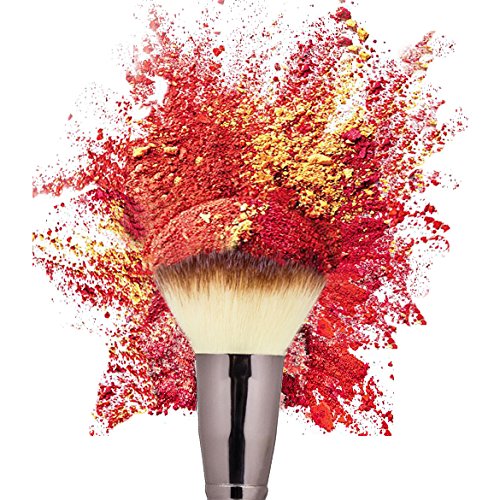 Matto Large Powder Makeup Brush for Loose, Pressed and Setting Powder