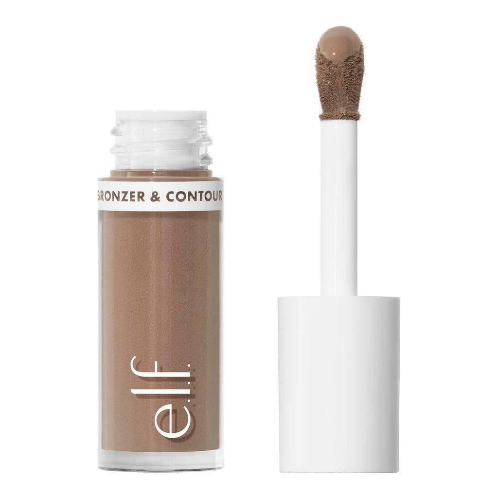 e.l.f. Camo Liquid Bronzer & Contour, 1 Fair