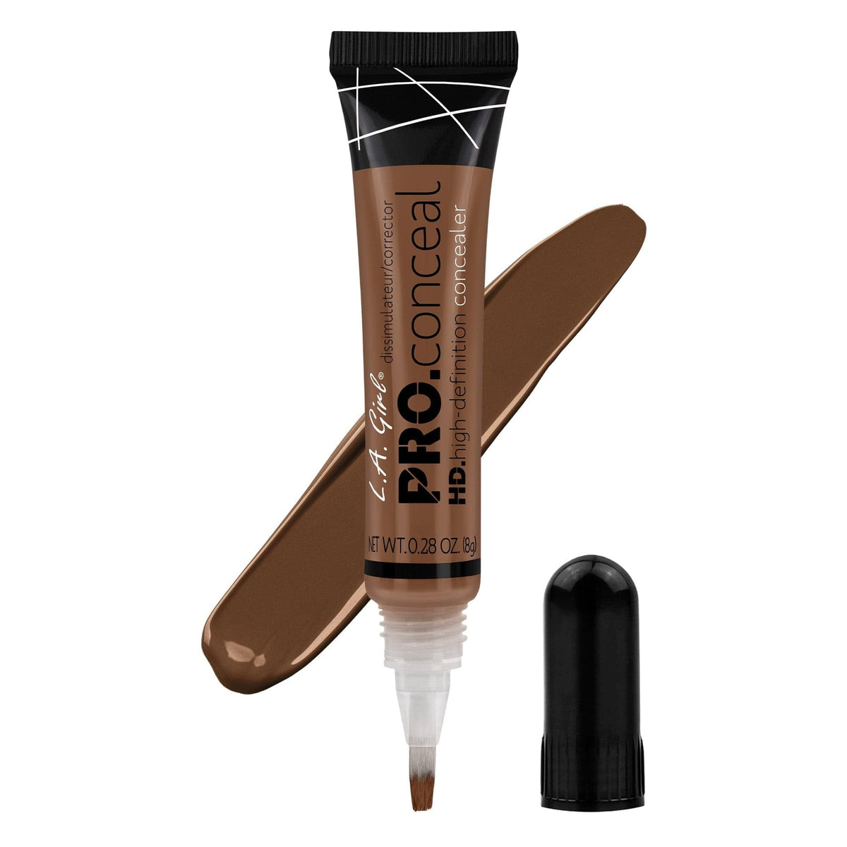L.A. Girl HD Pro Conceal, Espresso GC985