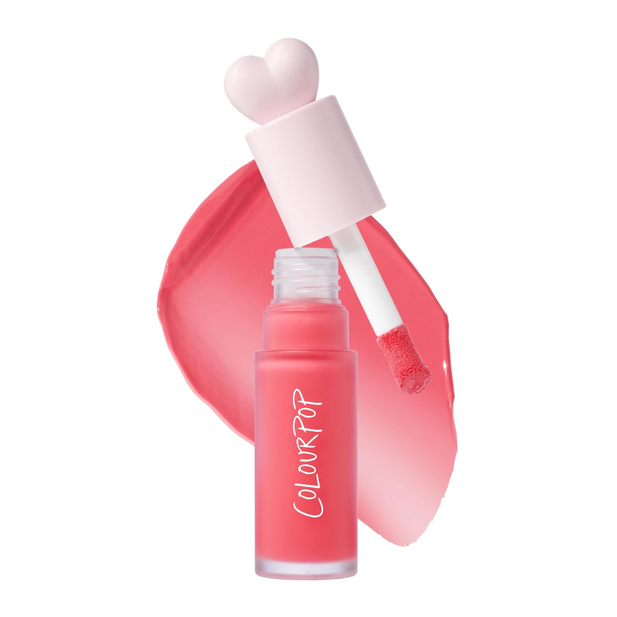 ColourPop Weightless Liquid Blush, IKTR, 0.30 oz