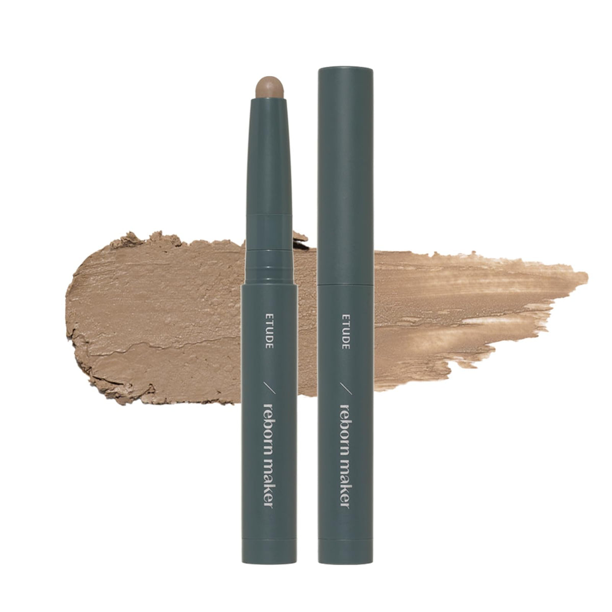 ETUDE Reborn Maker Cream Contour Stick, Cool Toned, Blendable