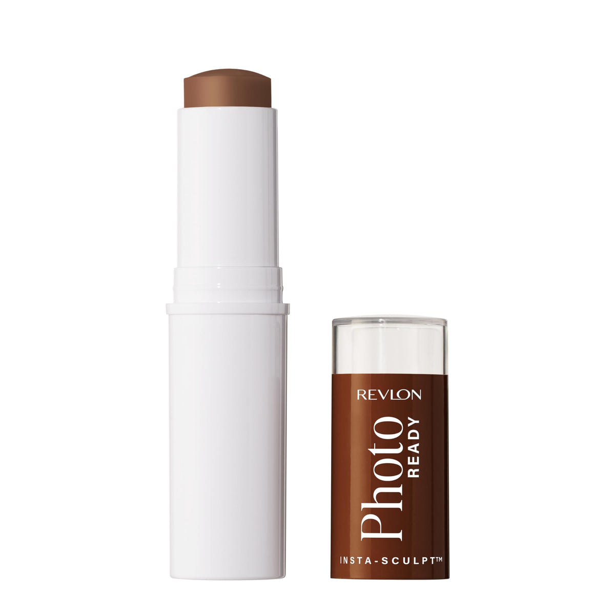 Revlon PhotoReady Insta-Sculpt, Bronzer & Contour, 430 Etched, 0.31 oz