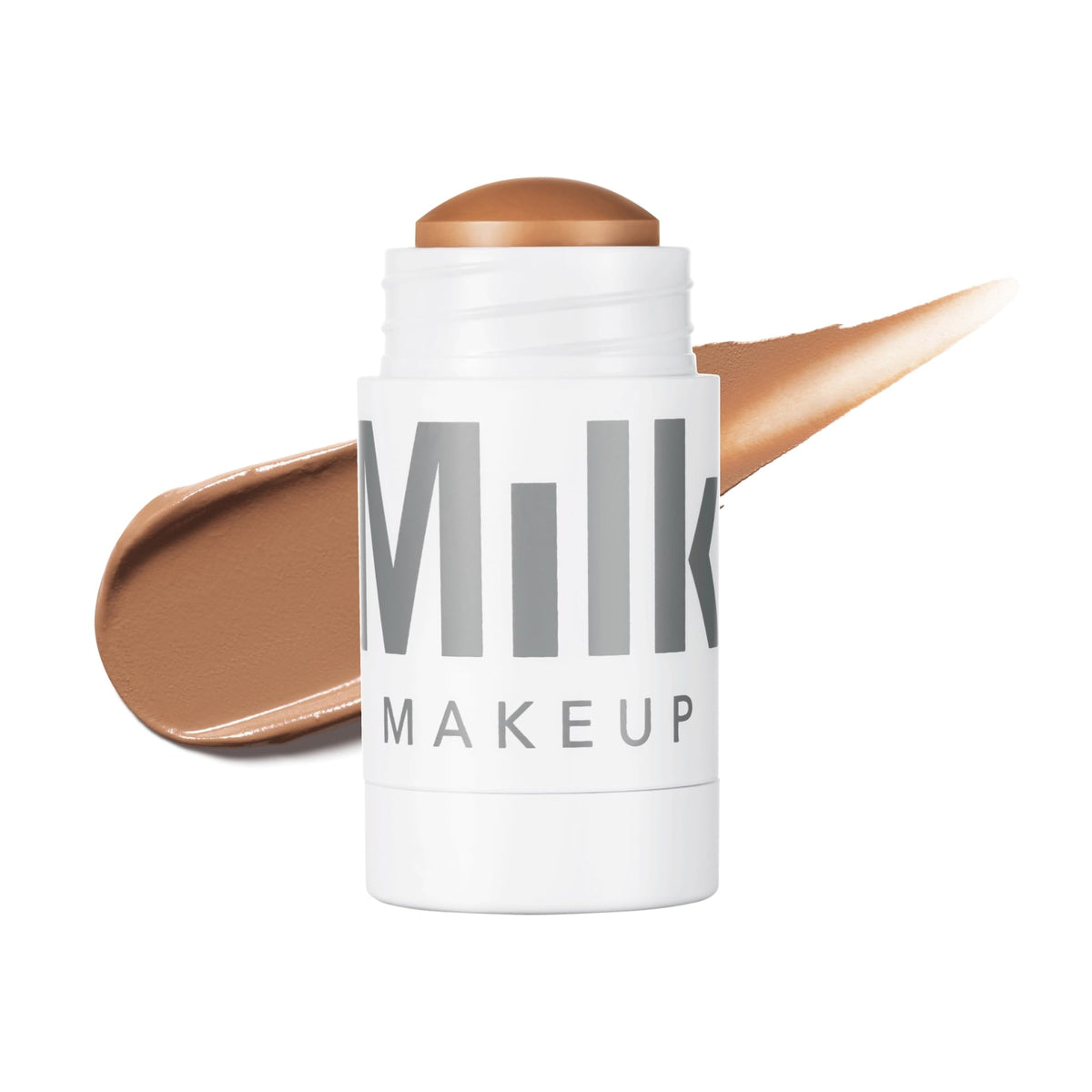 Milk Makeup Creamy Matte Bronzer Multi-Use Stick – Buildable + Blendable