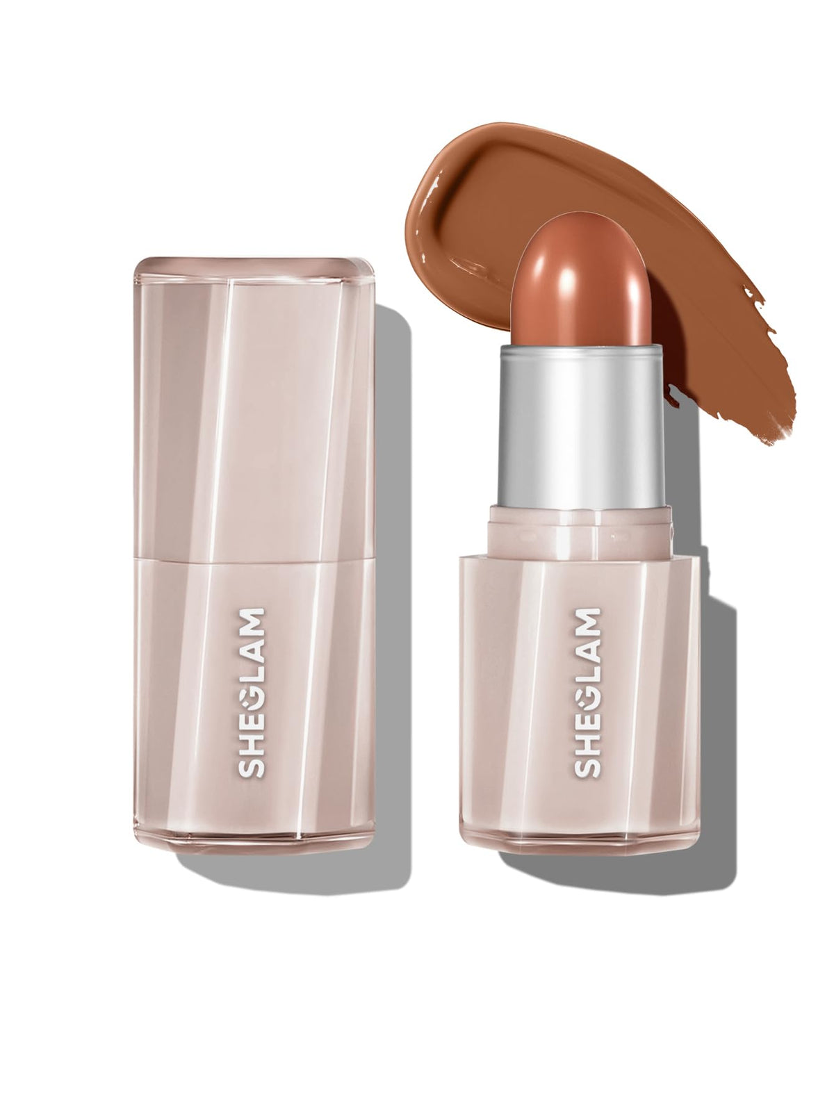 SHEGLAM Buttery Buff Contour & Bronzer Stick-Clay