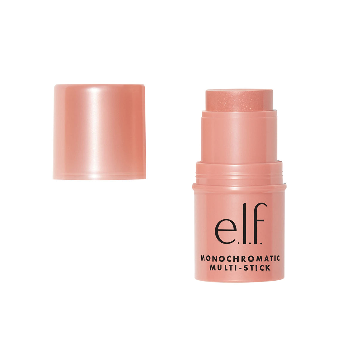 e.l.f. Monochromatic Multi Stick, Cream-to-Powder, Dazzling Peony
