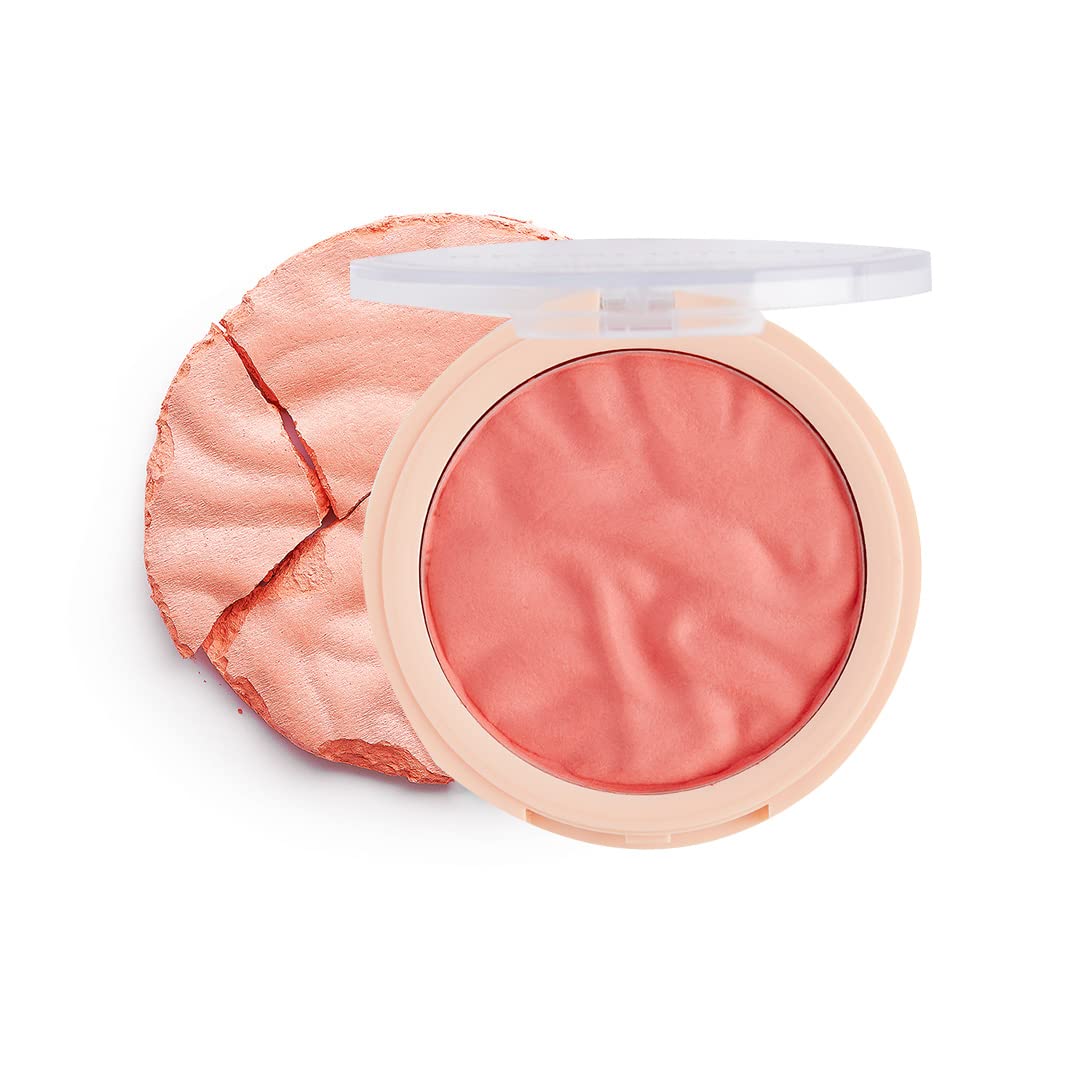 Revolution Blusher Reloaded, Peach Bliss