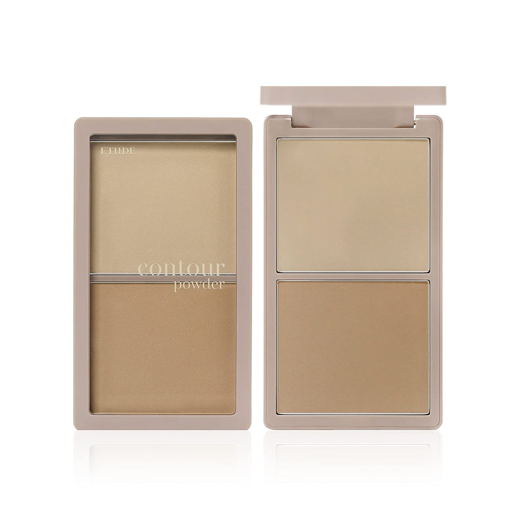 ETUDE Reborn Maker Cream Contour Stick, Cool Toned, Blendable