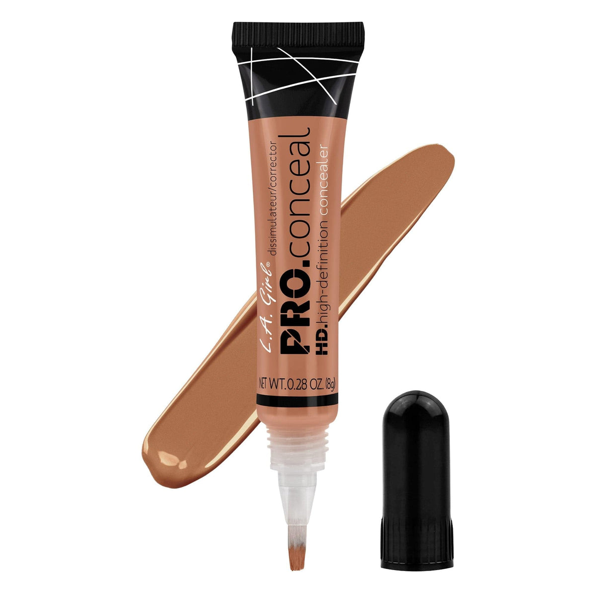 L.A. Girl HD Pro Conceal, Espresso GC985